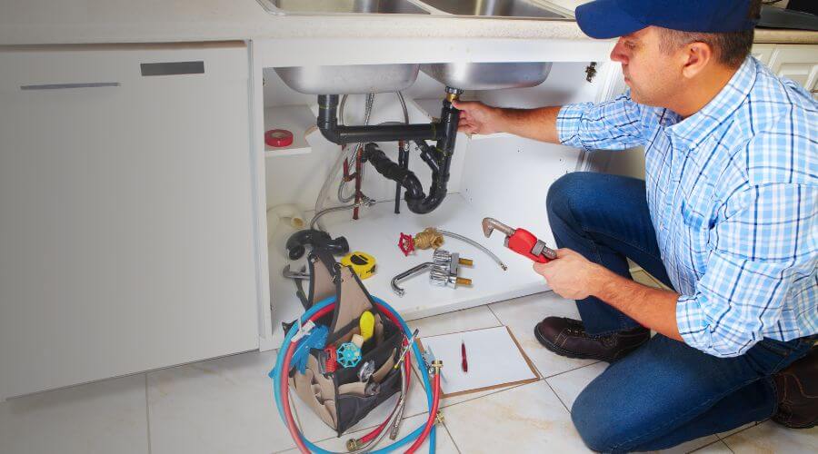 Local expert plumbing services in Chambers, AZ